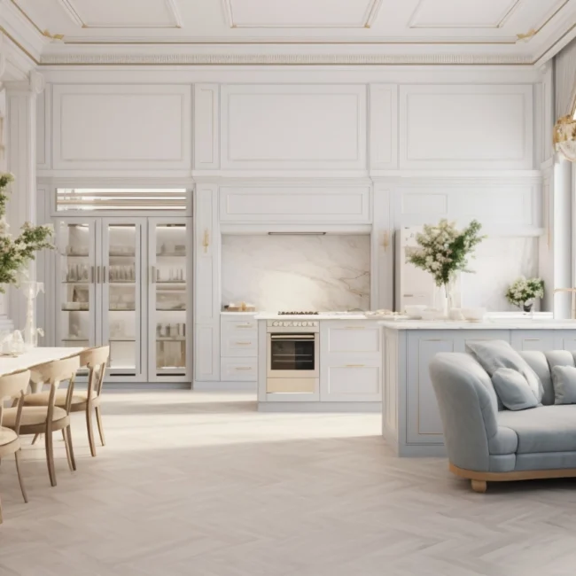 Luxury Interior Trends for 2025: Villas Edition