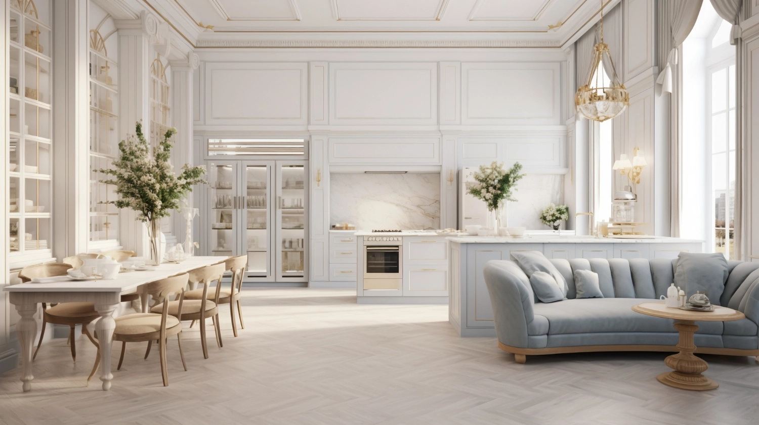 Luxury Interior Trends for 2025: Villas Edition