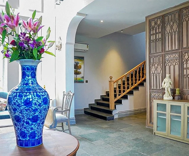 Indo-Portuguese Homes