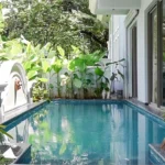 private pool villa Goa