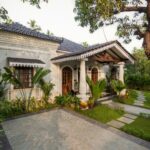 Portuguese heritage villas in Goa