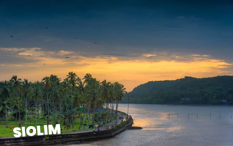 Luxury villas in Siolim Goa